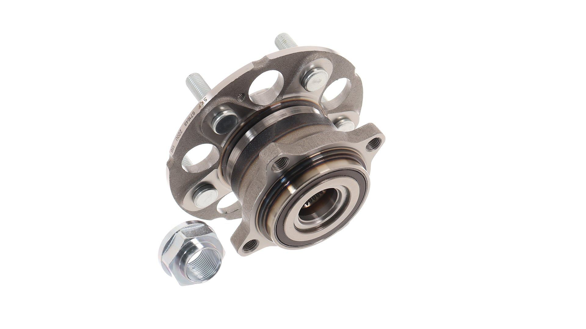 Купить VKBA7441 SKF Задняя шпиндель