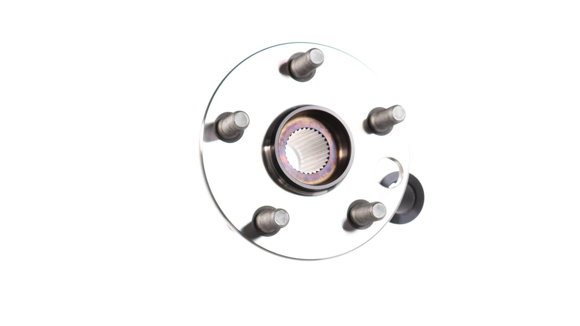 Купить VKBA7476 SKF Задняя шпиндель