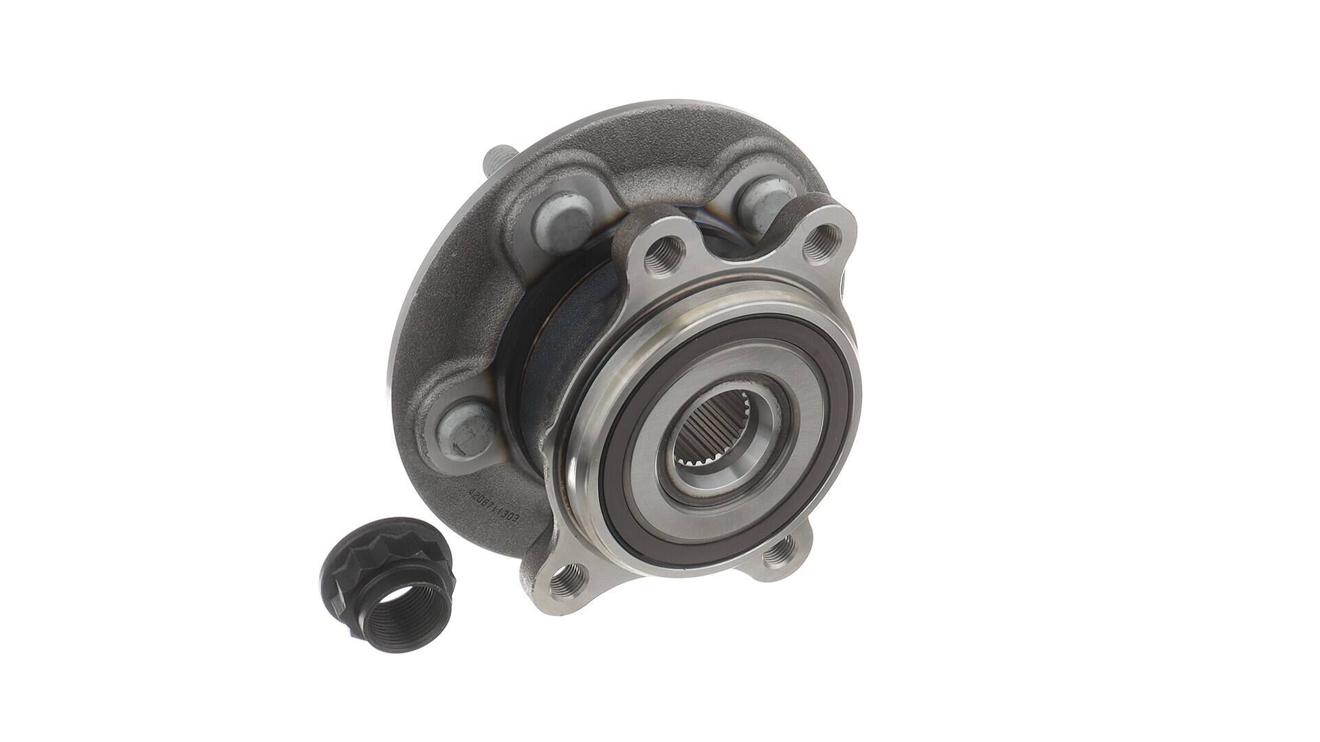 VKBA7477 SKF Ступица колеса передняя