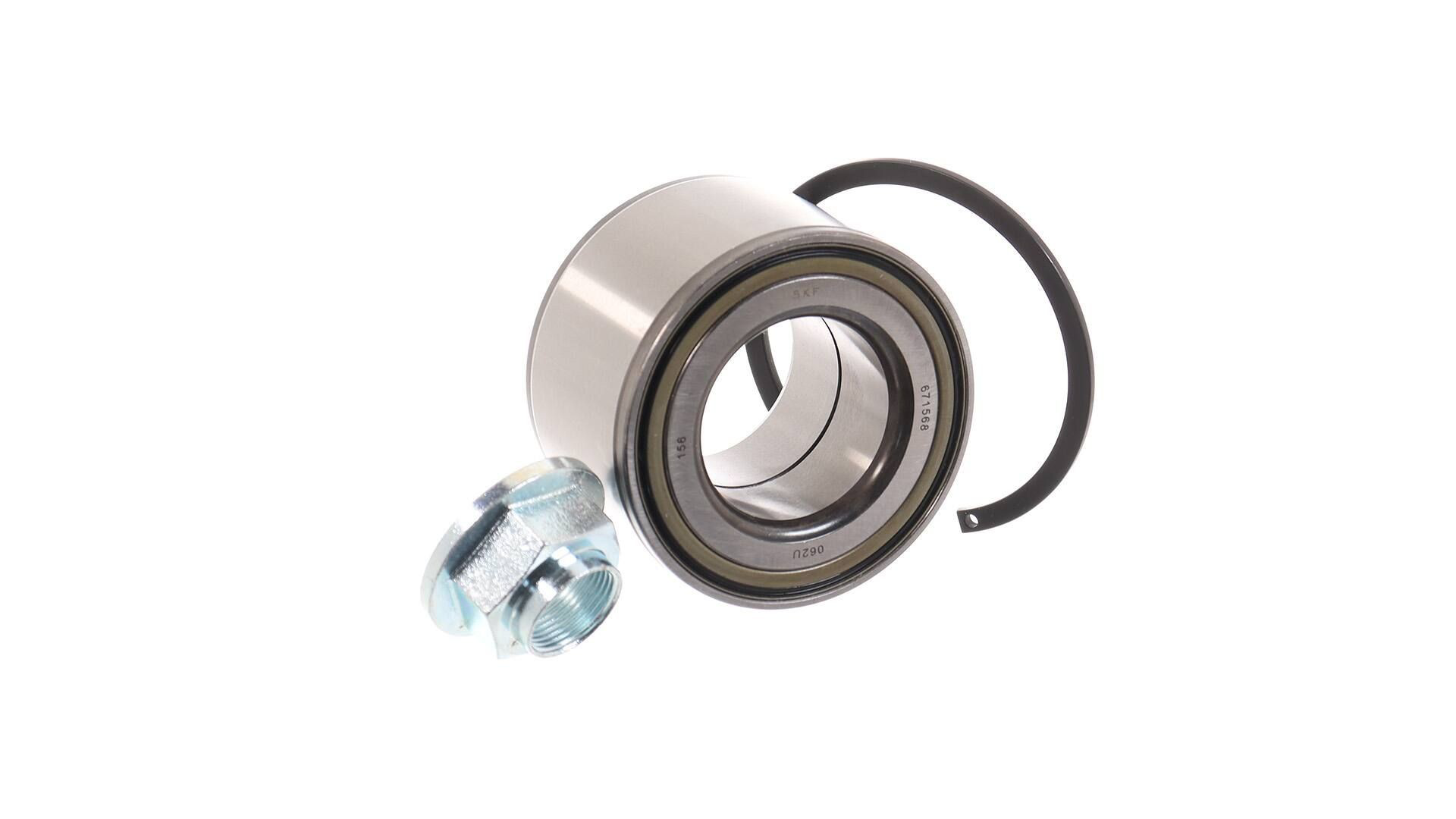 VKBA7534 SKF Подшипник ступицы передней