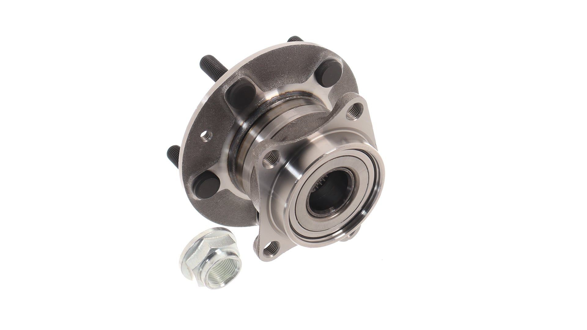VKBA7544 SKF Ступица задняя