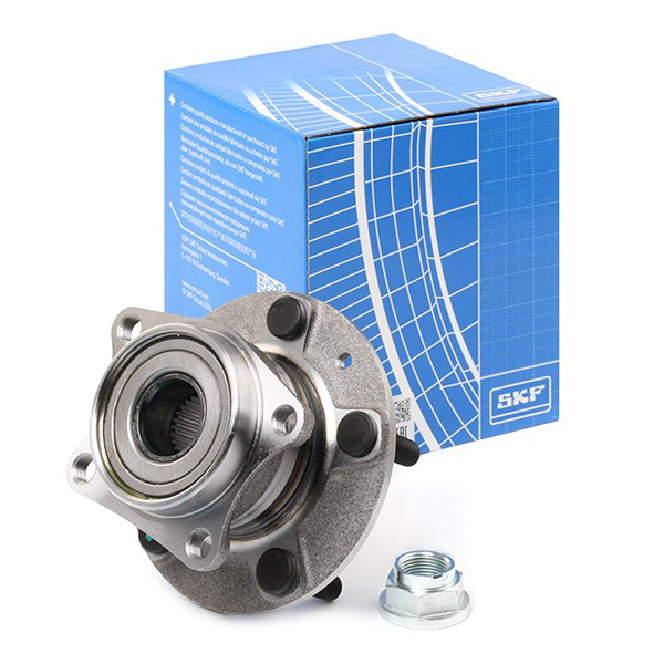 VKBA7544 SKF Ступица задняя