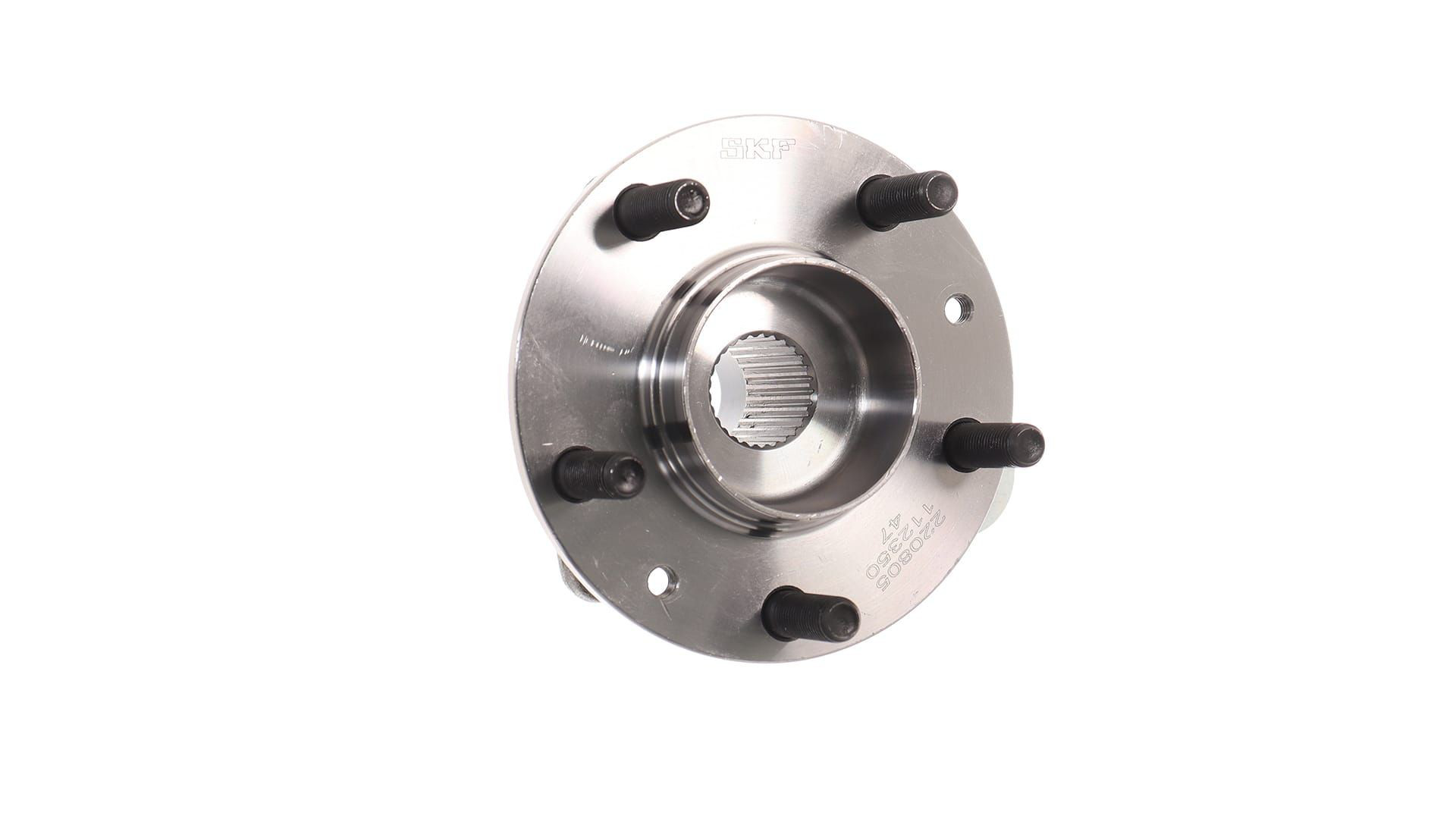 Купить VKBA7544 SKF Задняя шпиндель