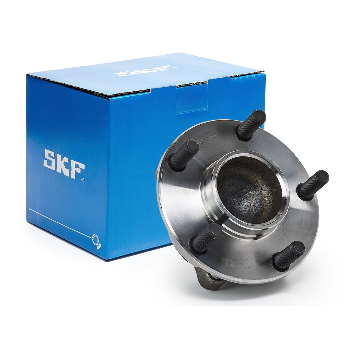 VKBA7560 SKF Ступица колеса передняя