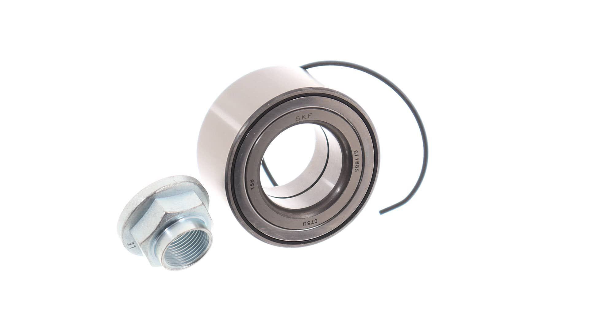 VKBA7575 SKF Подшипник ступицы передней