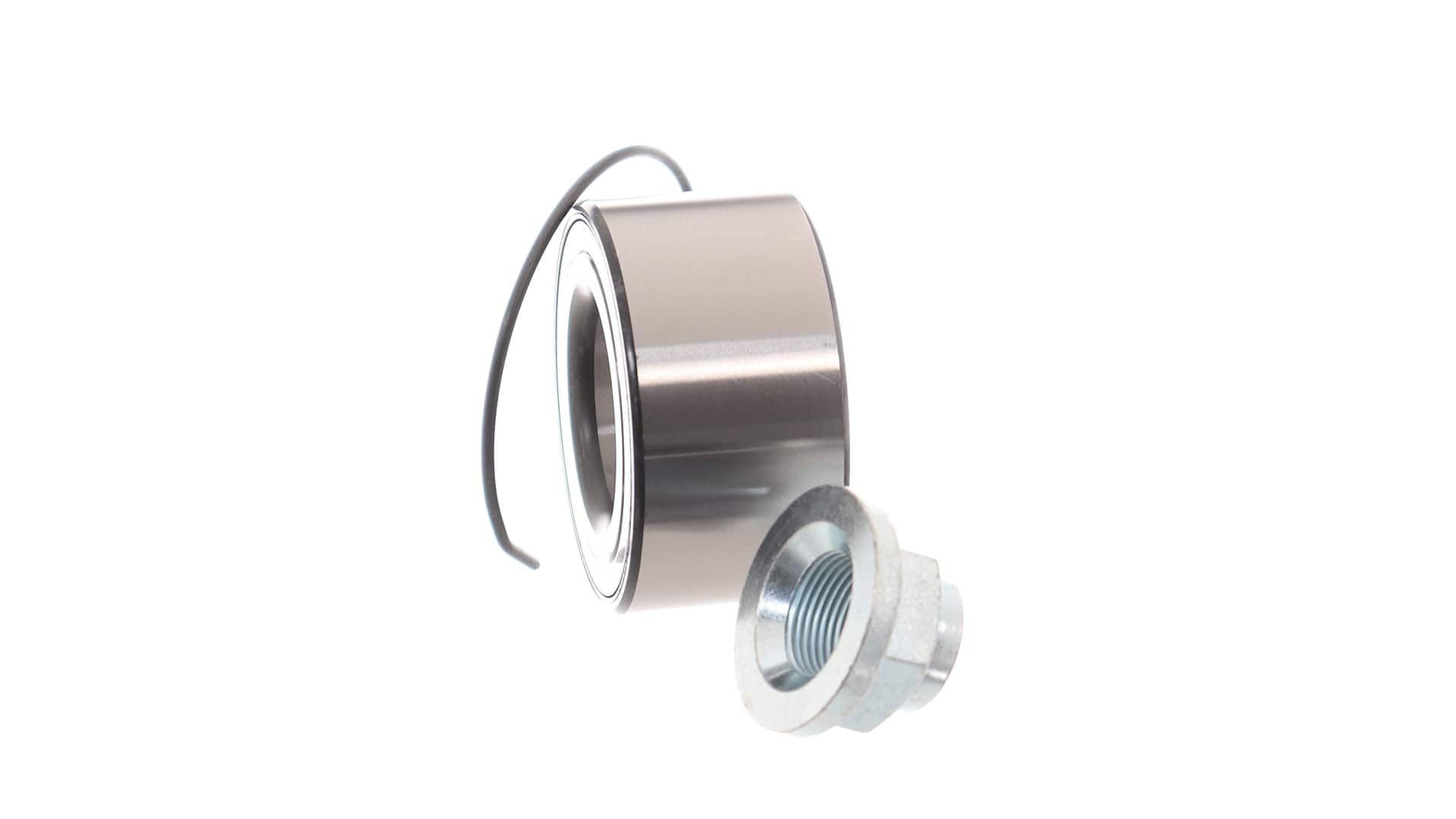 Купить VKBA7575 SKF Подшипник передней ступицы