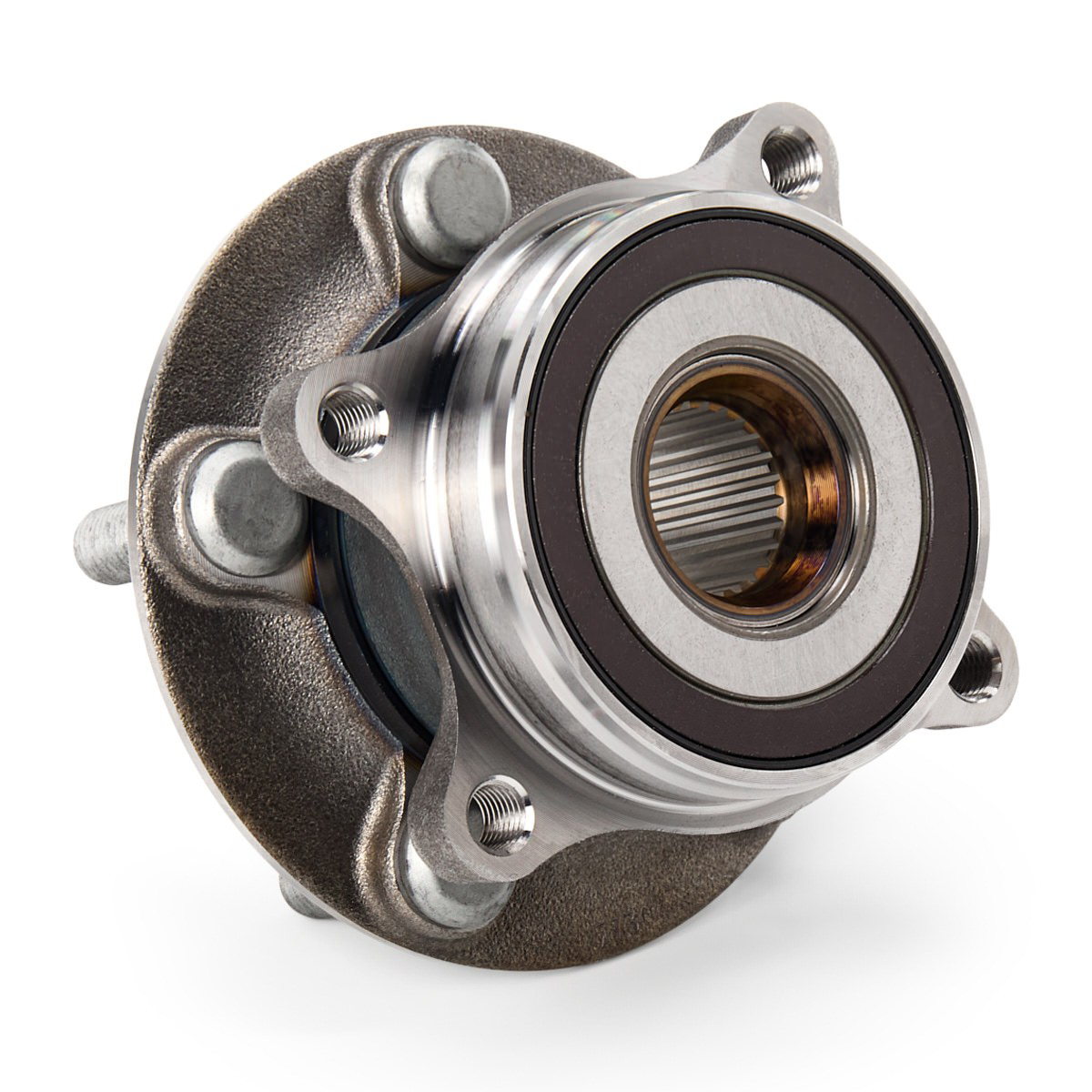 Купить VKBA7576 SKF Ступица переднего колеса