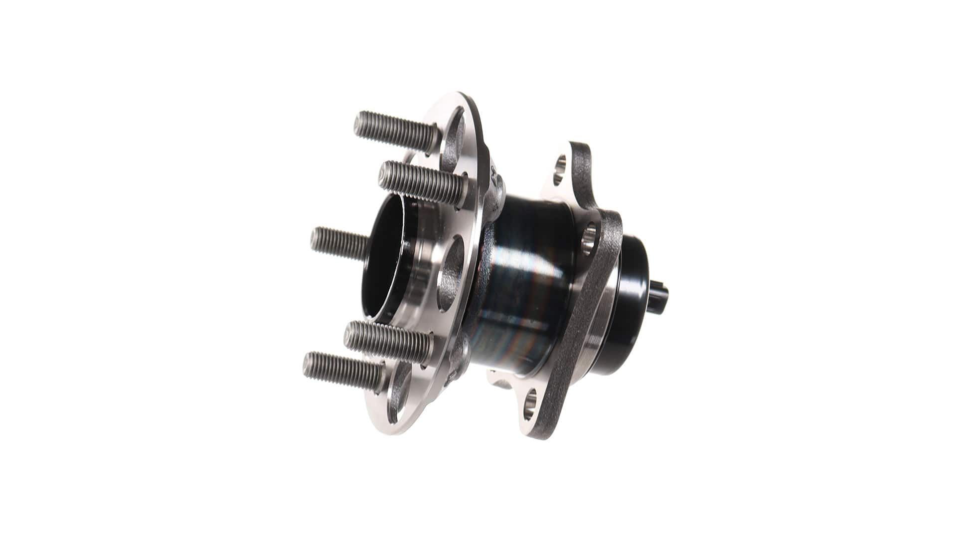 Купить VKBA7577 SKF Задняя шпиндель