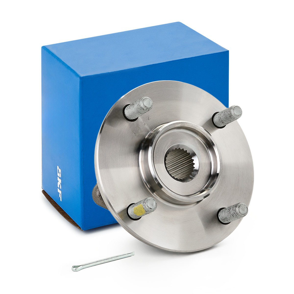 Комплект подшипника ступицы колеса SKF VKBA7592 цена, от 27.97 USD