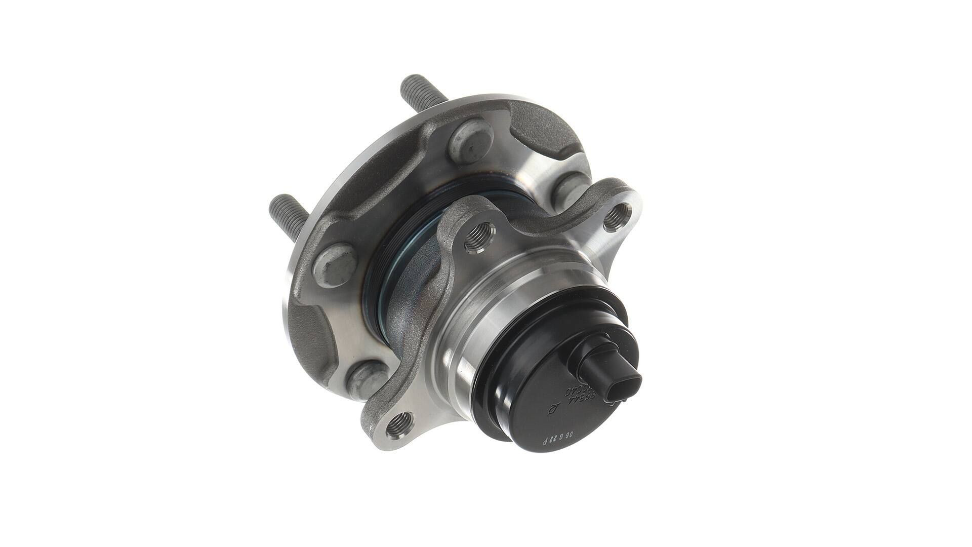 Купить VKBA7618 SKF Ступица переднего колеса