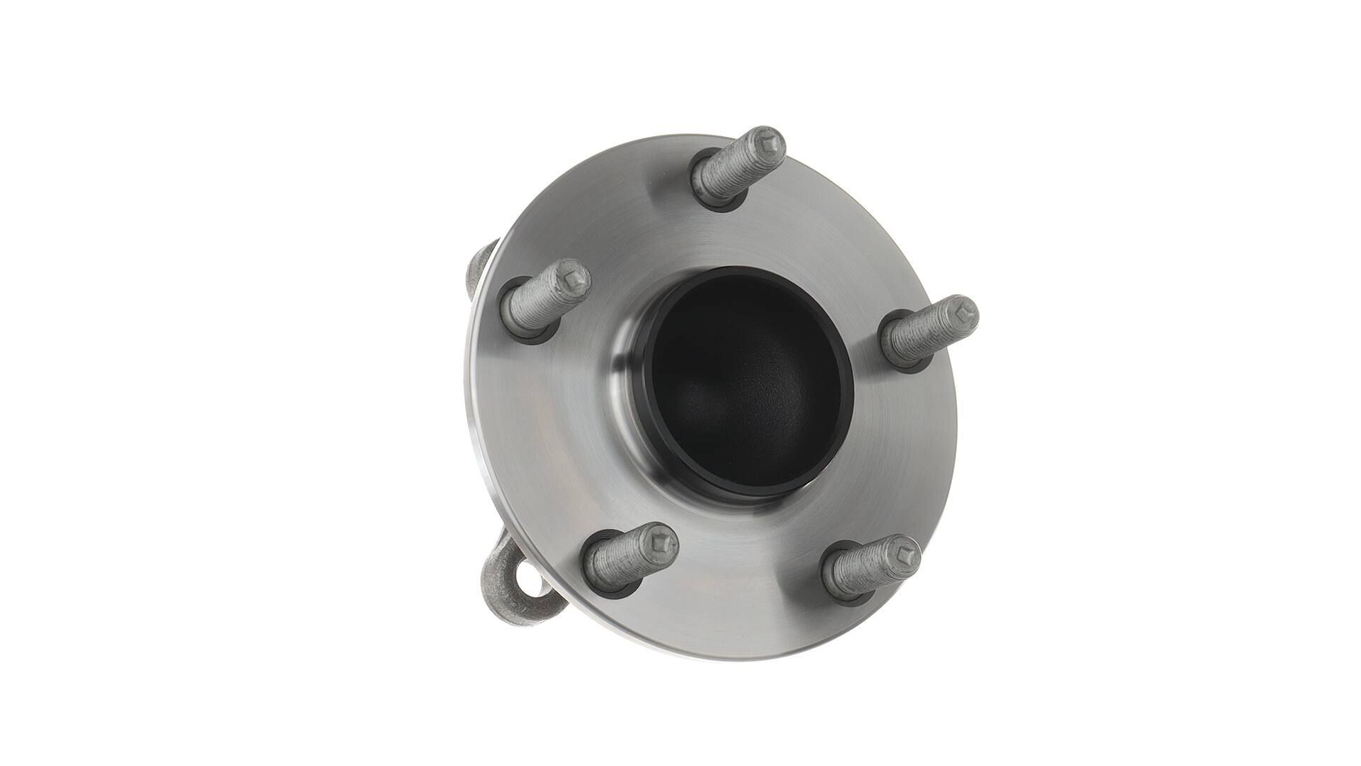 VKBA7618 SKF Ступица колеса передняя