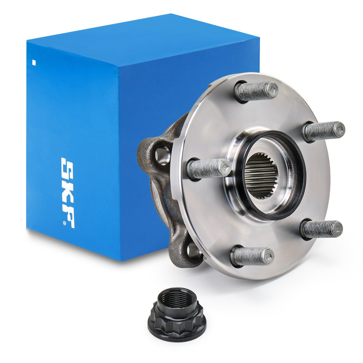 Передняя ступица VKBA7620 SKF