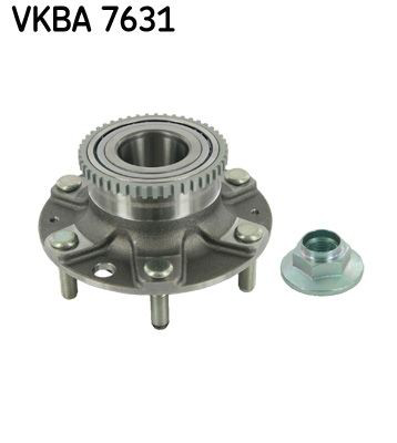 VKBA7631 SKF Ступица колеса передняя