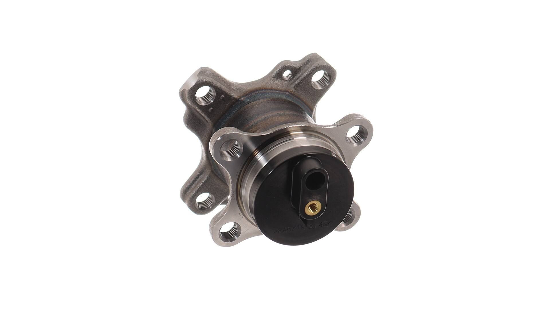 VKBA7645 SKF Ступица задняя