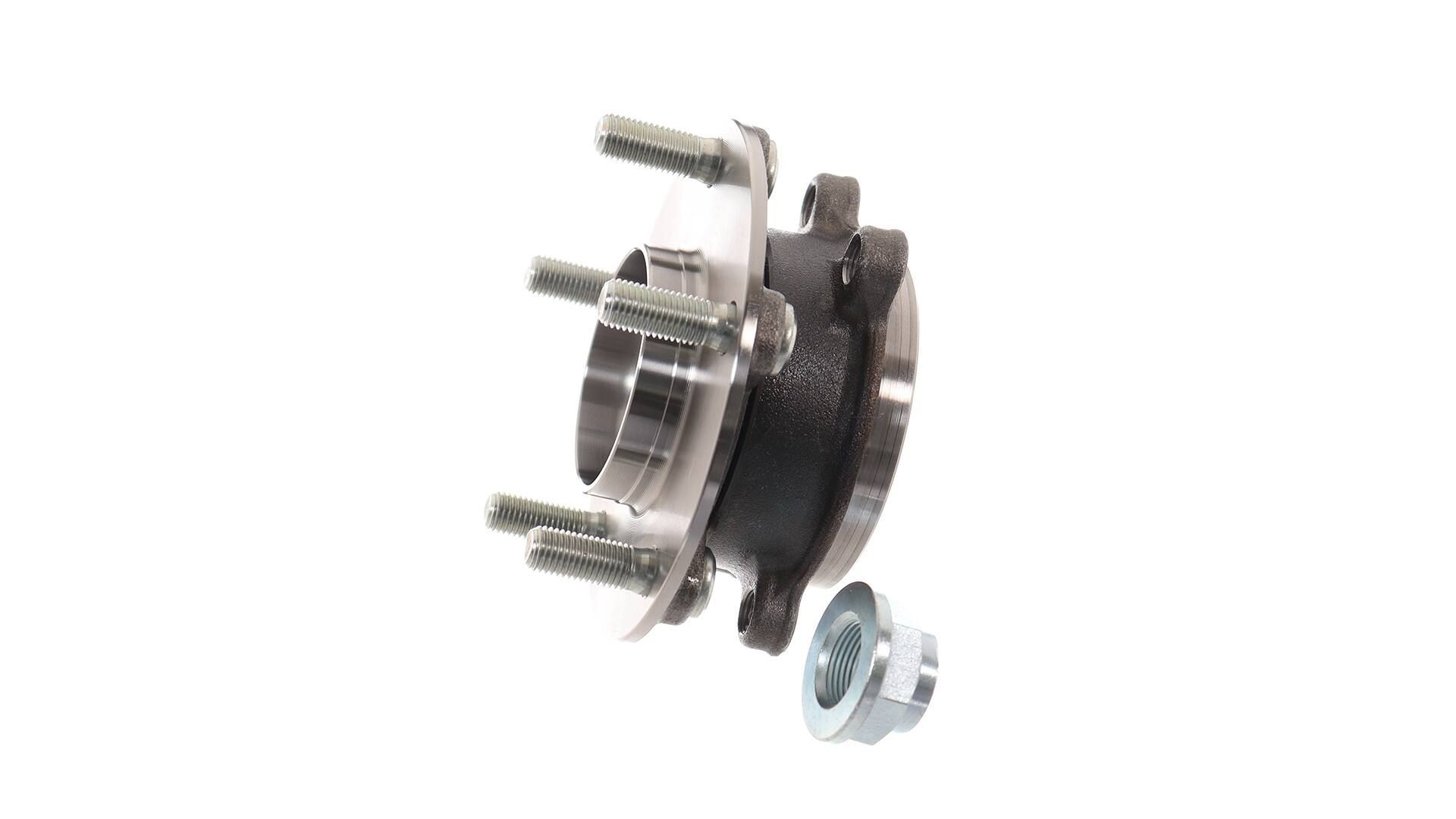 Купить VKBA7648 SKF Ступица переднего колеса
