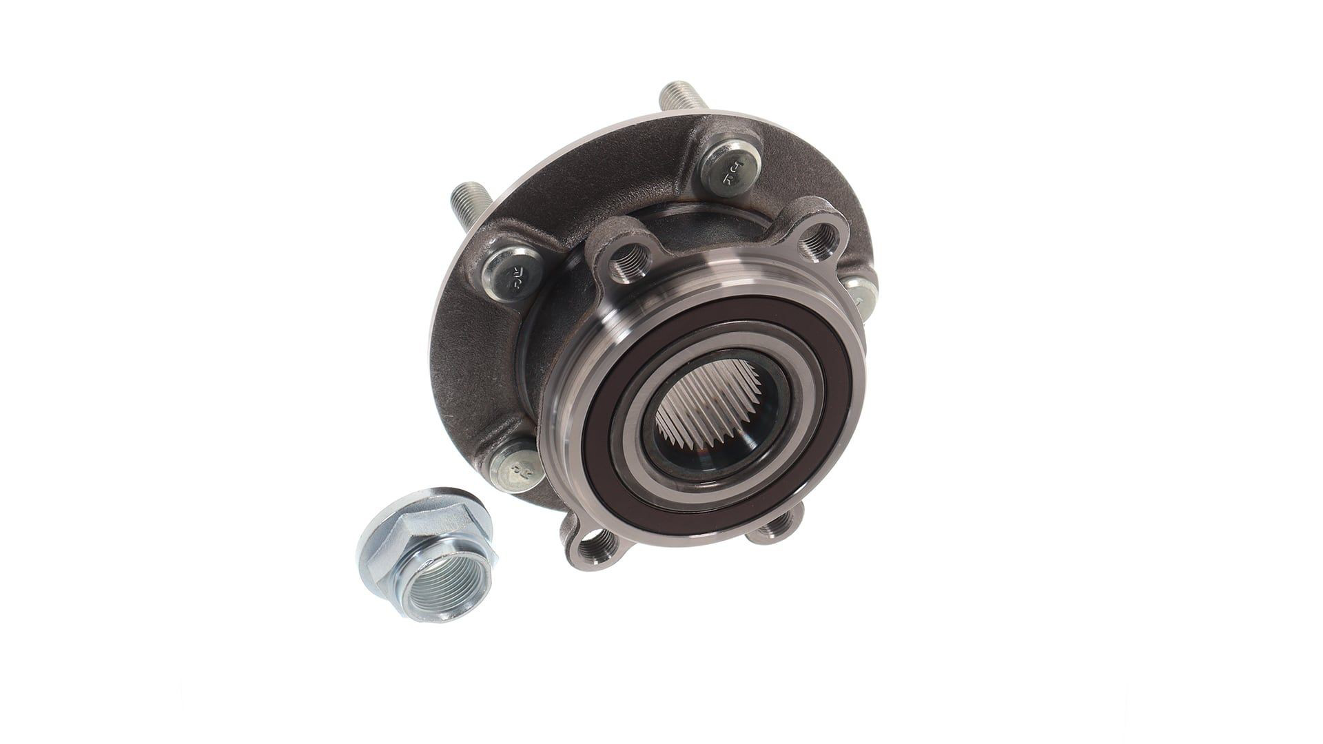 VKBA7648 SKF Ступица колеса передняя