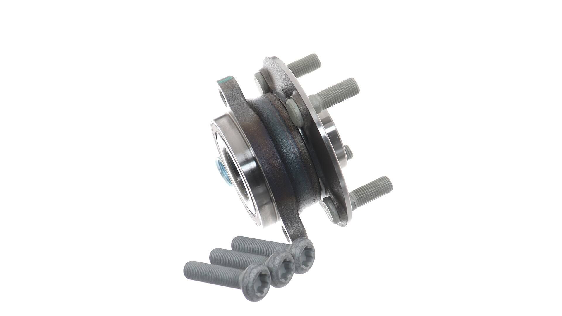 VKBA7745 SKF Ступица колеса передняя