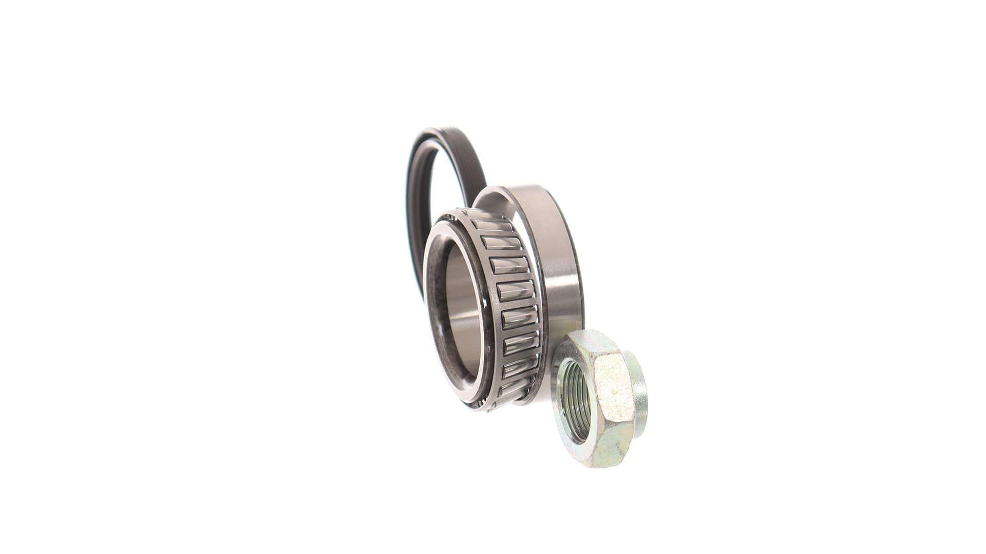 VKBA802 SKF Подшипник ступицы передней