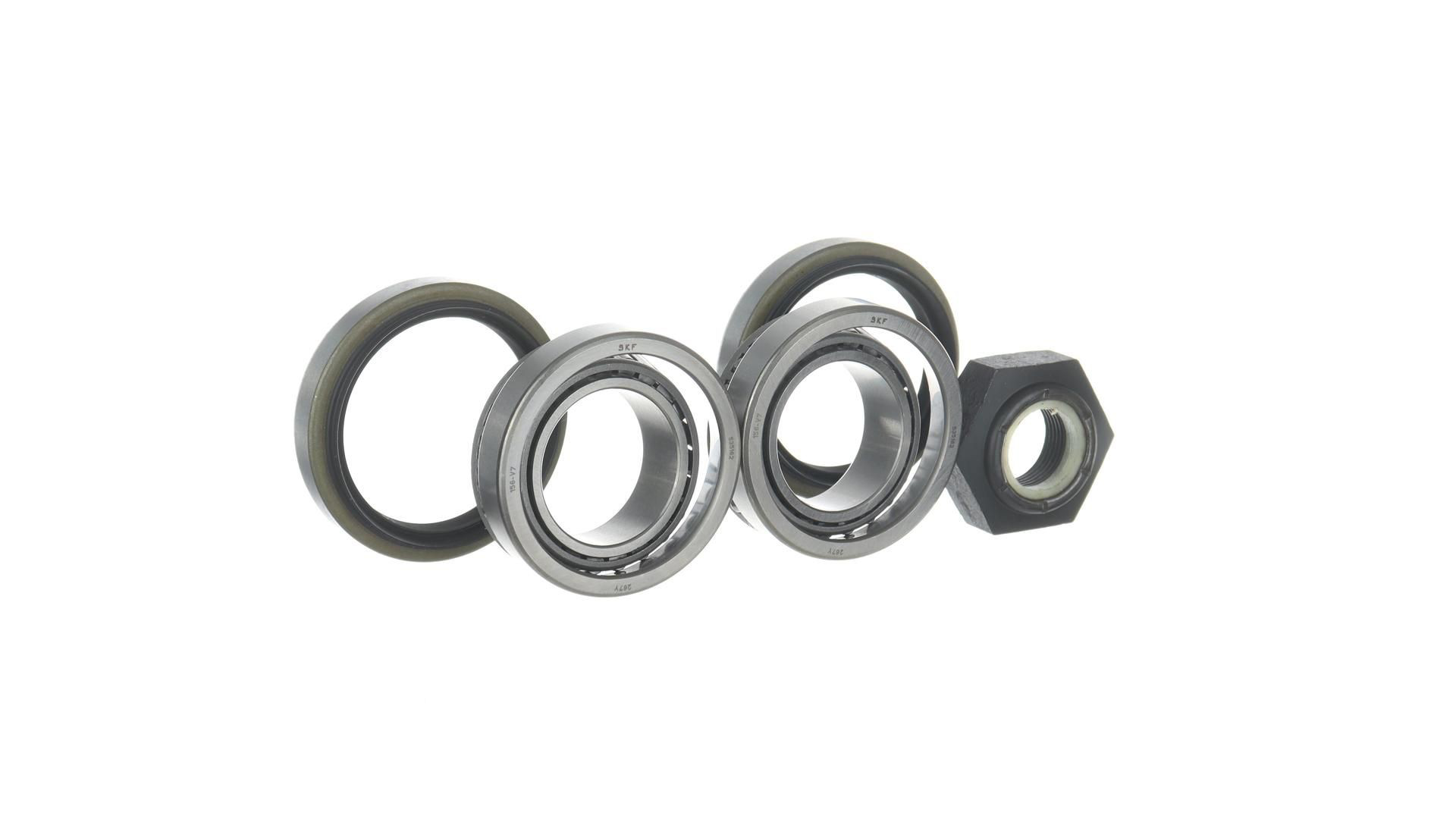 Купить 51828325 Massey Ferguson Подшипник задней ступицы