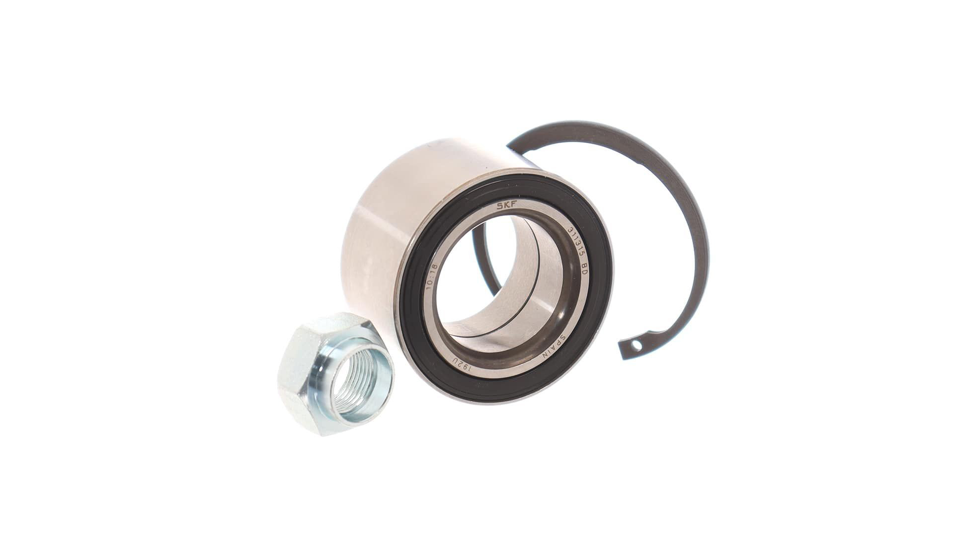 VKBA899 SKF Подшипник ступицы передней