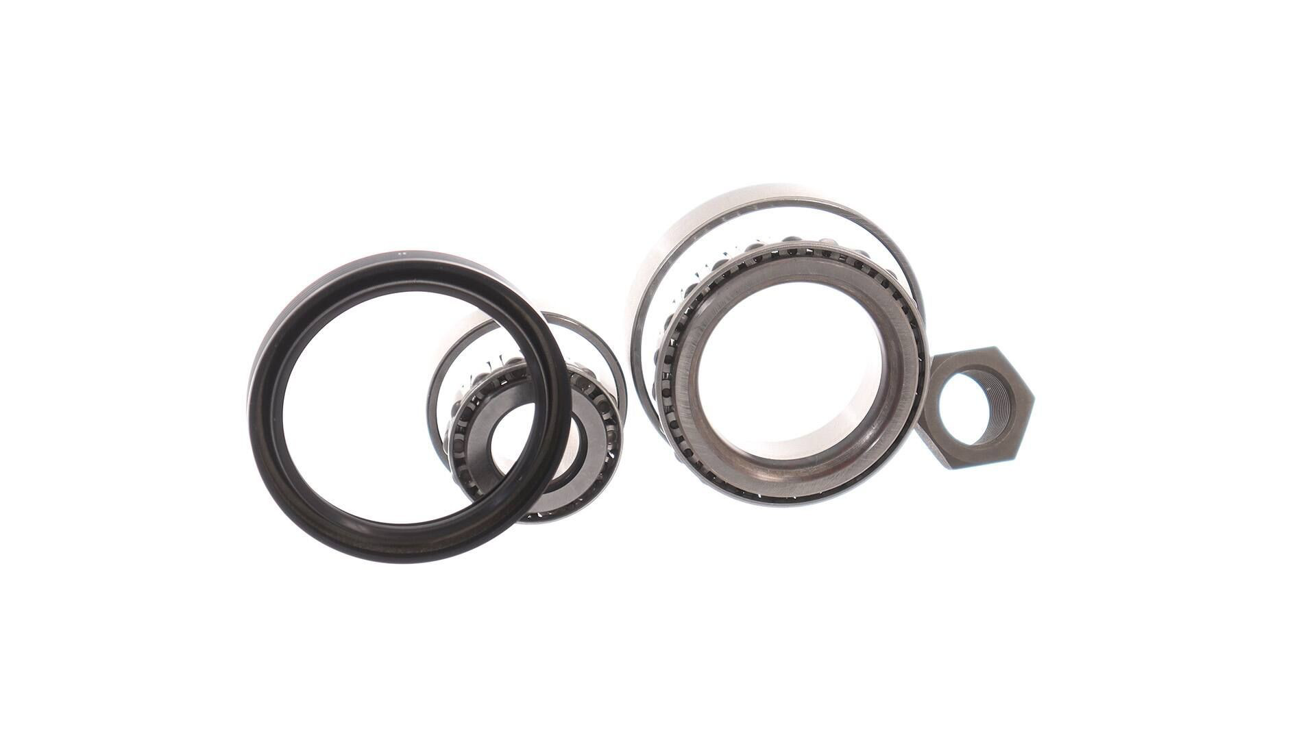 VKBA911 SKF Подшипник ступицы передней
