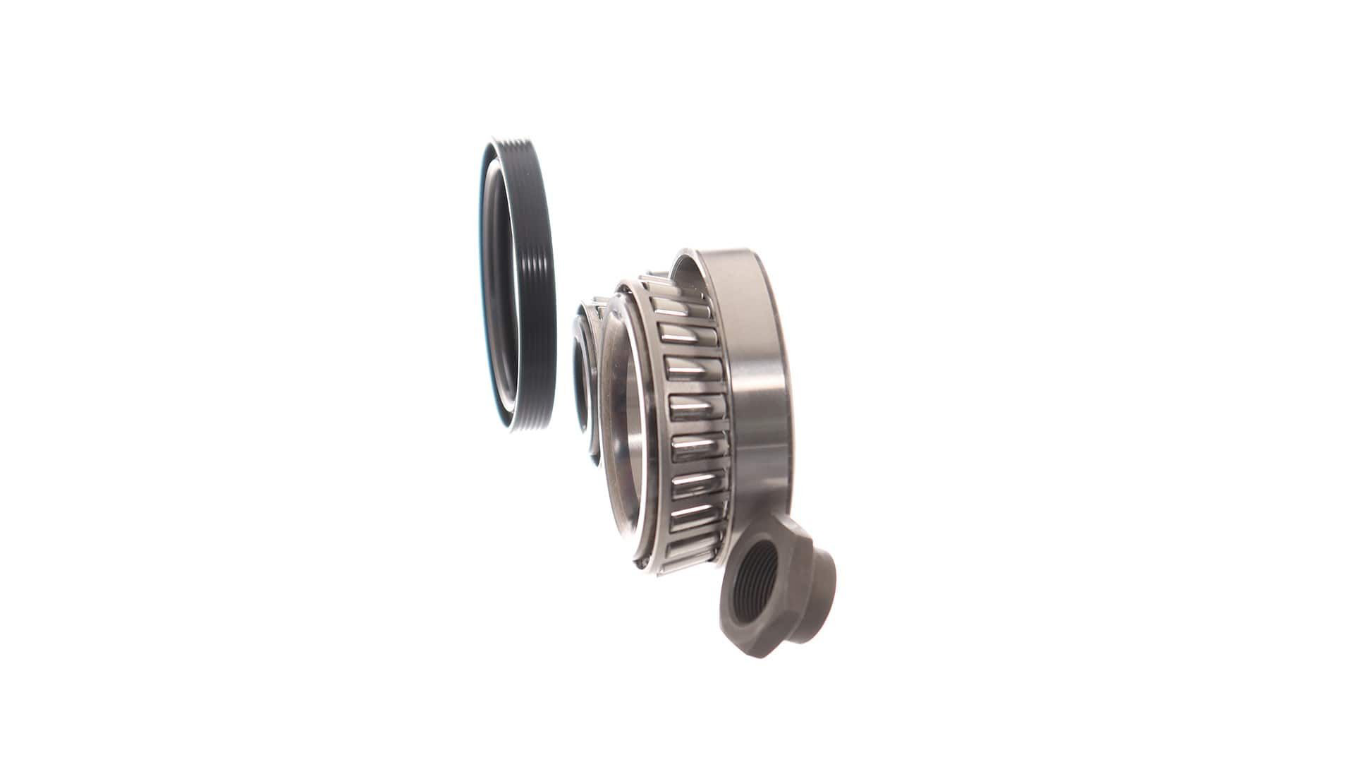 Купить VKBA911 SKF Подшипник передней ступицы