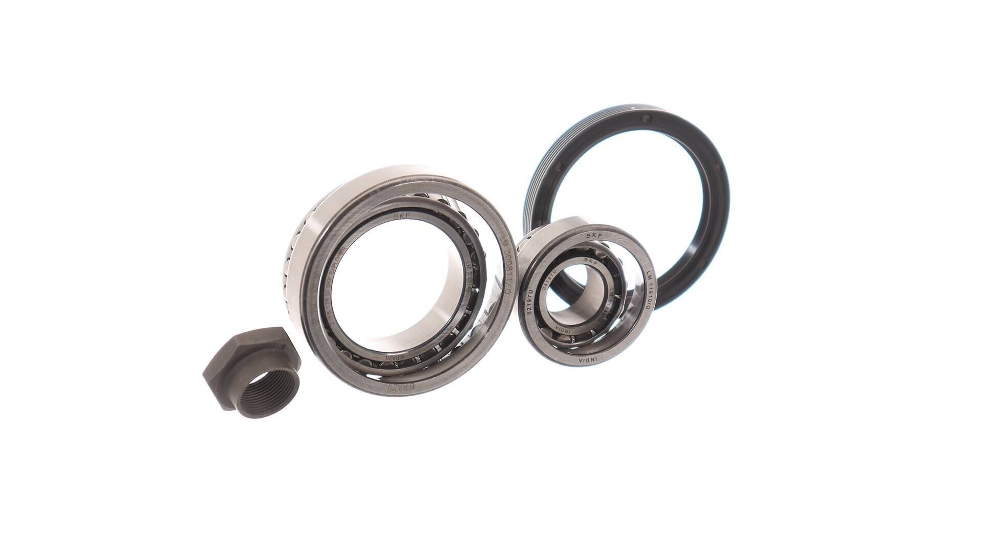Комплект подшипника ступицы колеса SKF VKBA911 цена, от 19.63 USD