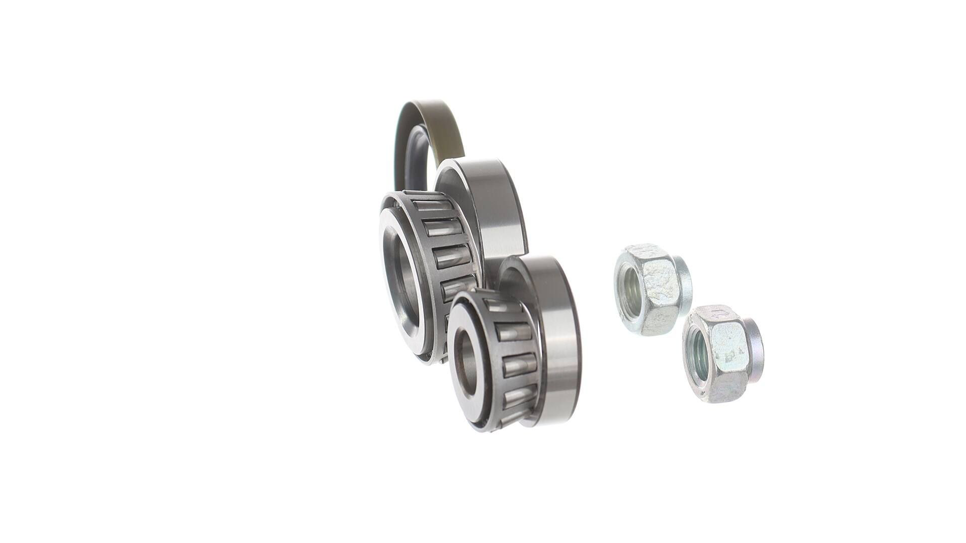 Комплект подшипника ступицы колеса SKF VKBA927 цена, от 7.81 USD
