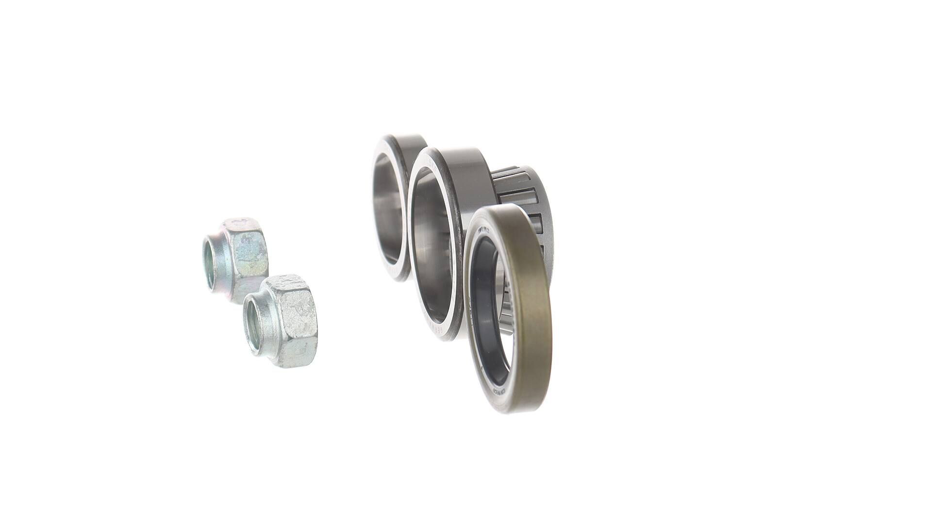Подшипник ступицы VKBA927 SKF