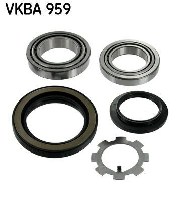 VKBA959 SKF Подшипник ступицы задней