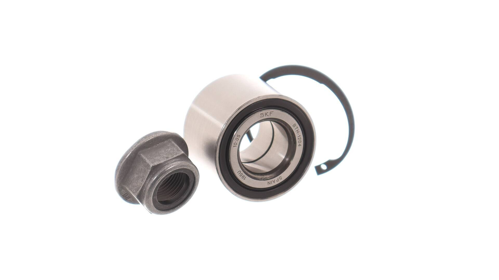 Купить VKBA969 SKF Диск тормозной задний