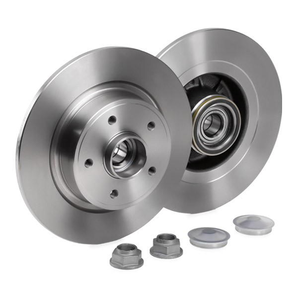 Задний тормозной диск SKF VKBD1007 цена, от 72.27 USD