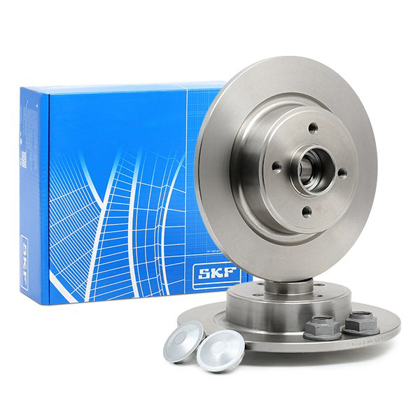 Купить VKBD1009 SKF Диск тормозной задний