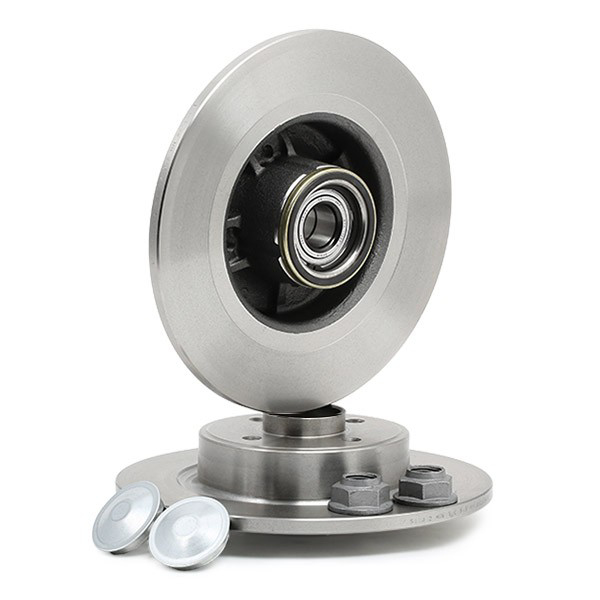Задний тормозной диск SKF VKBD1009 цена, от 88.16 USD