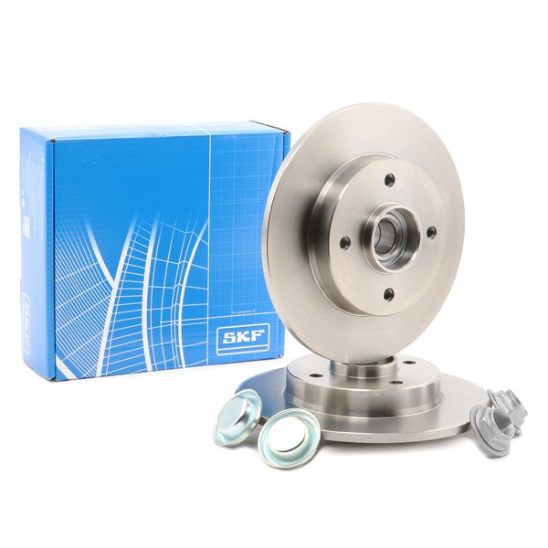 Купить VKBD1012 SKF Диск тормозной задний