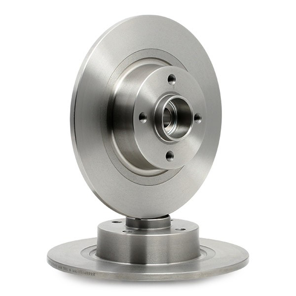 Купить VKBD1014 SKF Диск тормозной задний