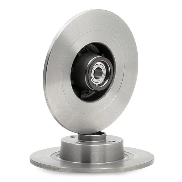 Тормозные диски VKBD1014 SKF