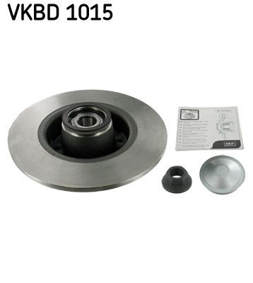 VKBD1015 SKF Дисковый тормоз