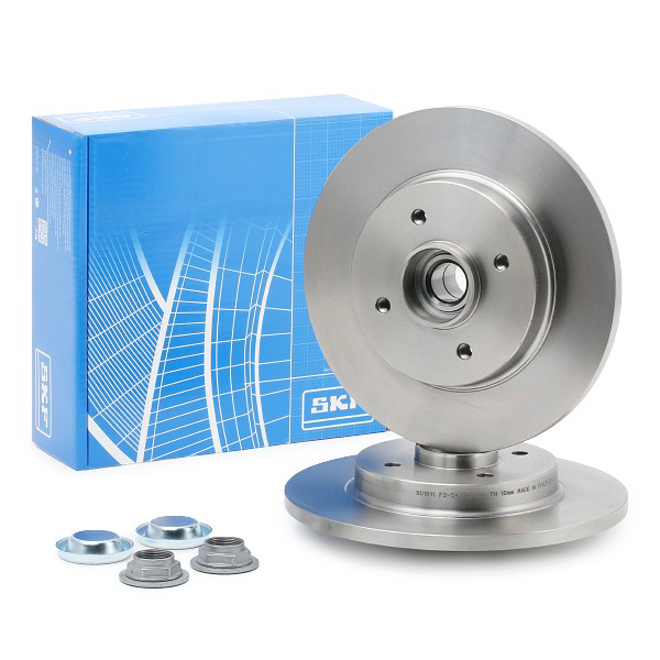 VKBD1016 SKF Дисковый тормоз