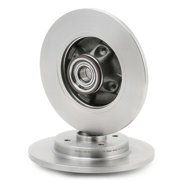 Купить VKBD1016 SKF Диск тормозной задний