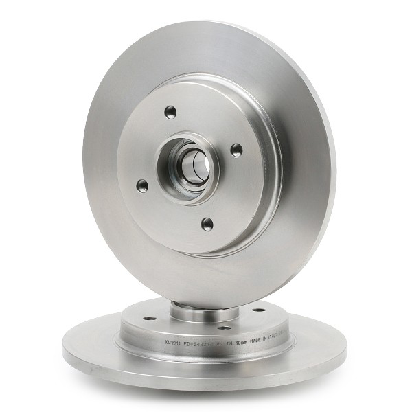 Задний тормозной диск SKF VKBD1016 цена, от 90.25 USD