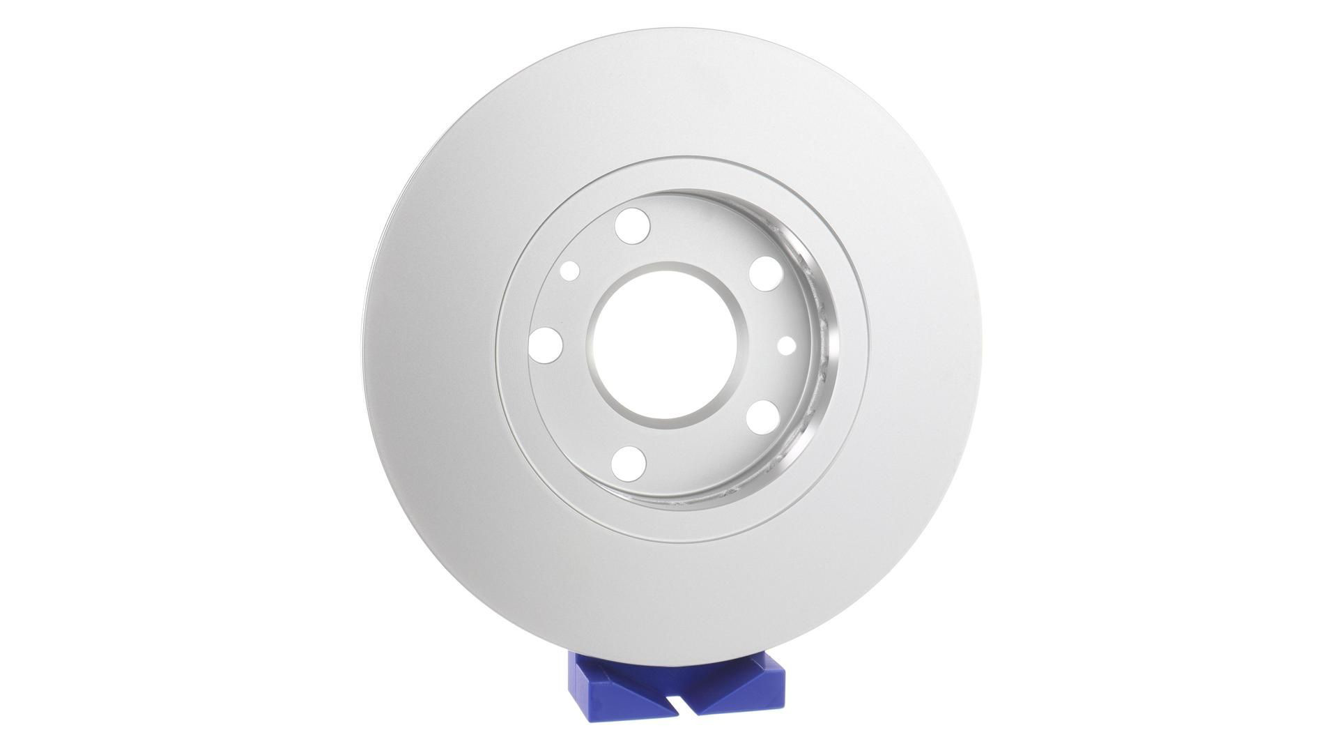 Передние тормозные диски VKBD80008V2 SKF