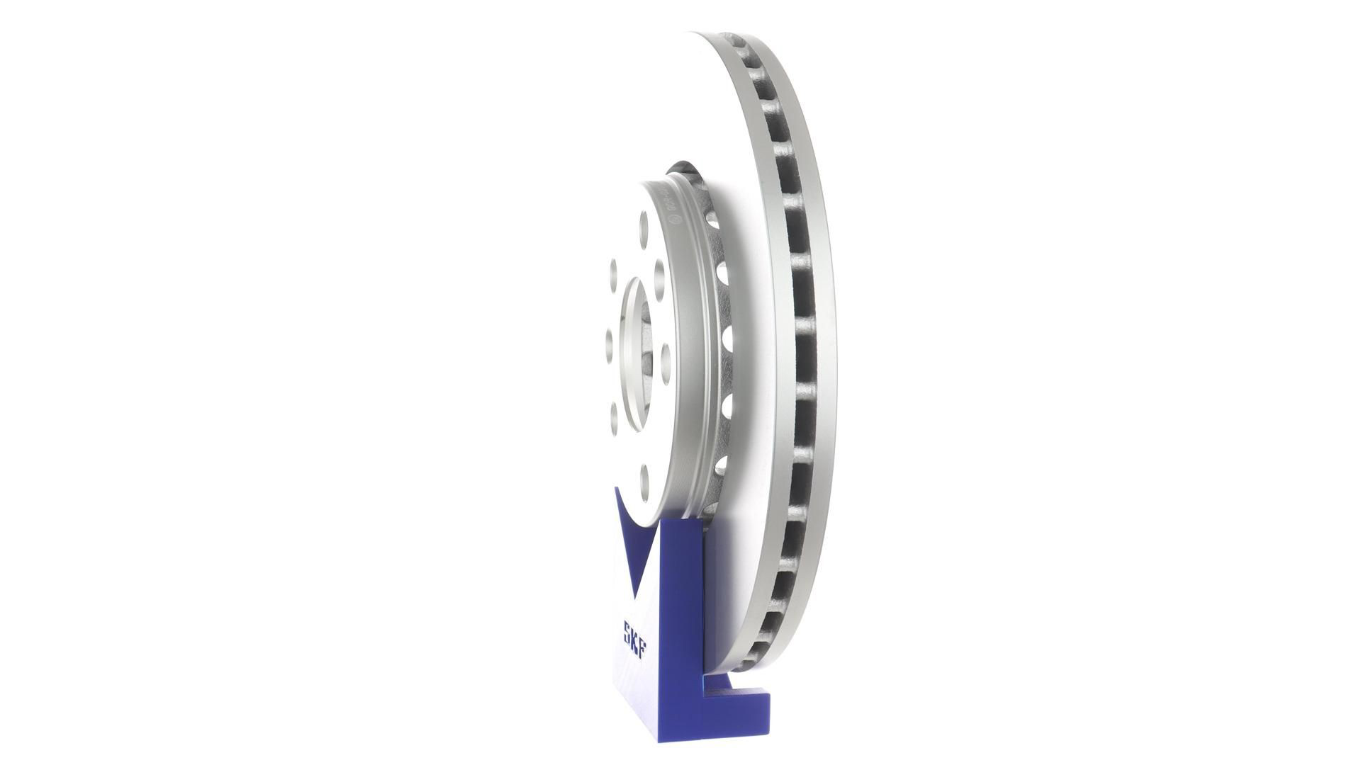 Купить VKBD80008V2 SKF Ротор тормозной