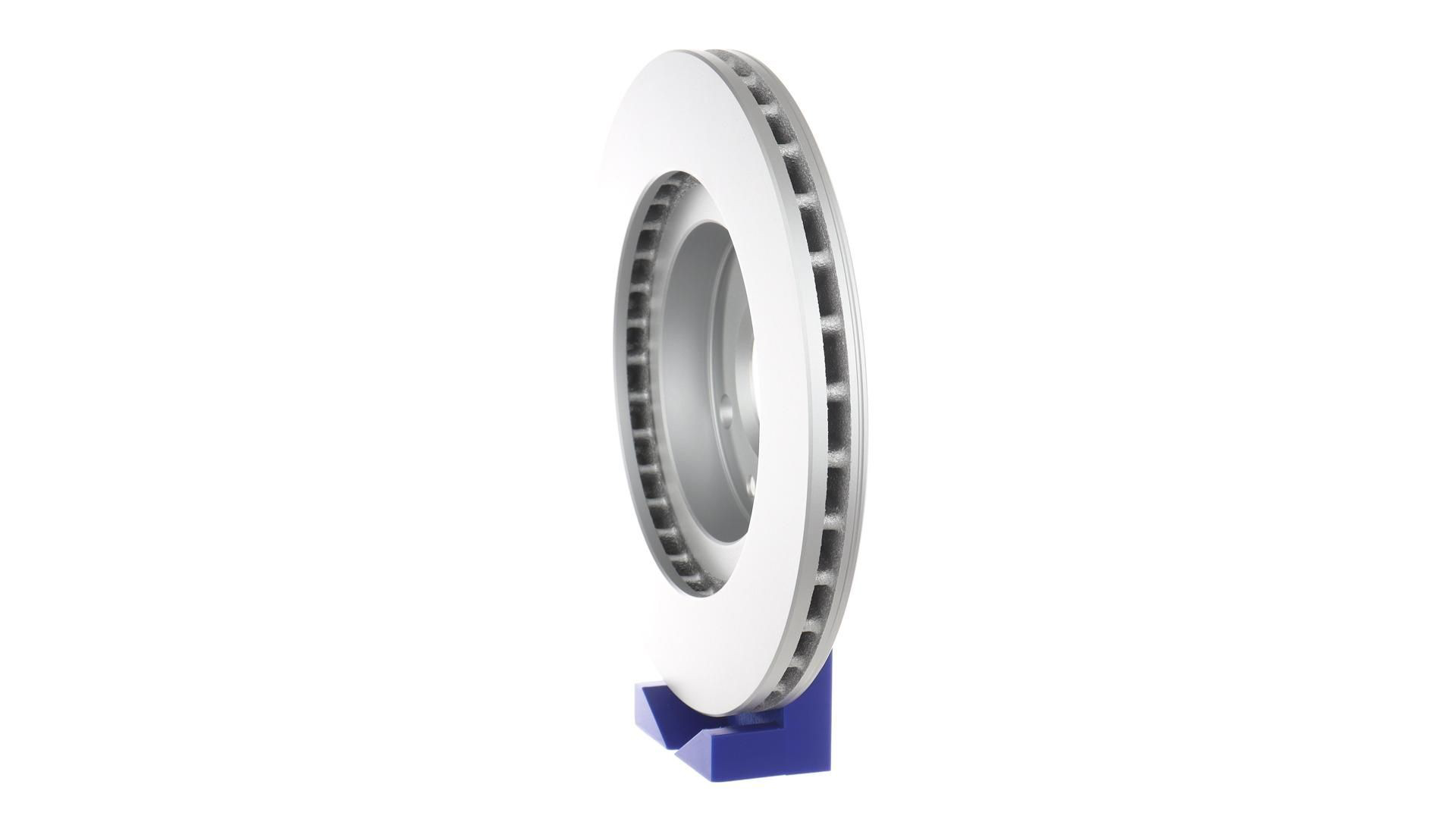 Передние тормозные диски VKBD80009V2 SKF