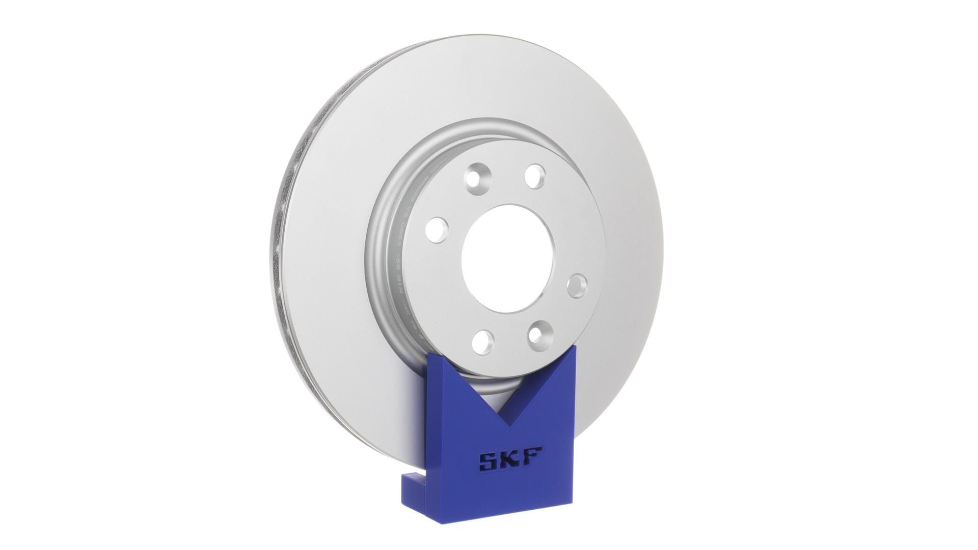 Купить VKBD80009V2 SKF Ротор тормозной