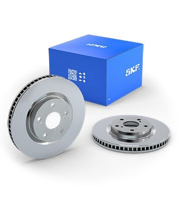 Передние тормозные диски VKBD80103V2 SKF