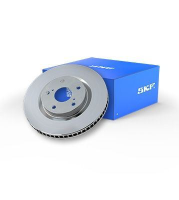 Купить VKBD80281V1 SKF Ротор тормозной