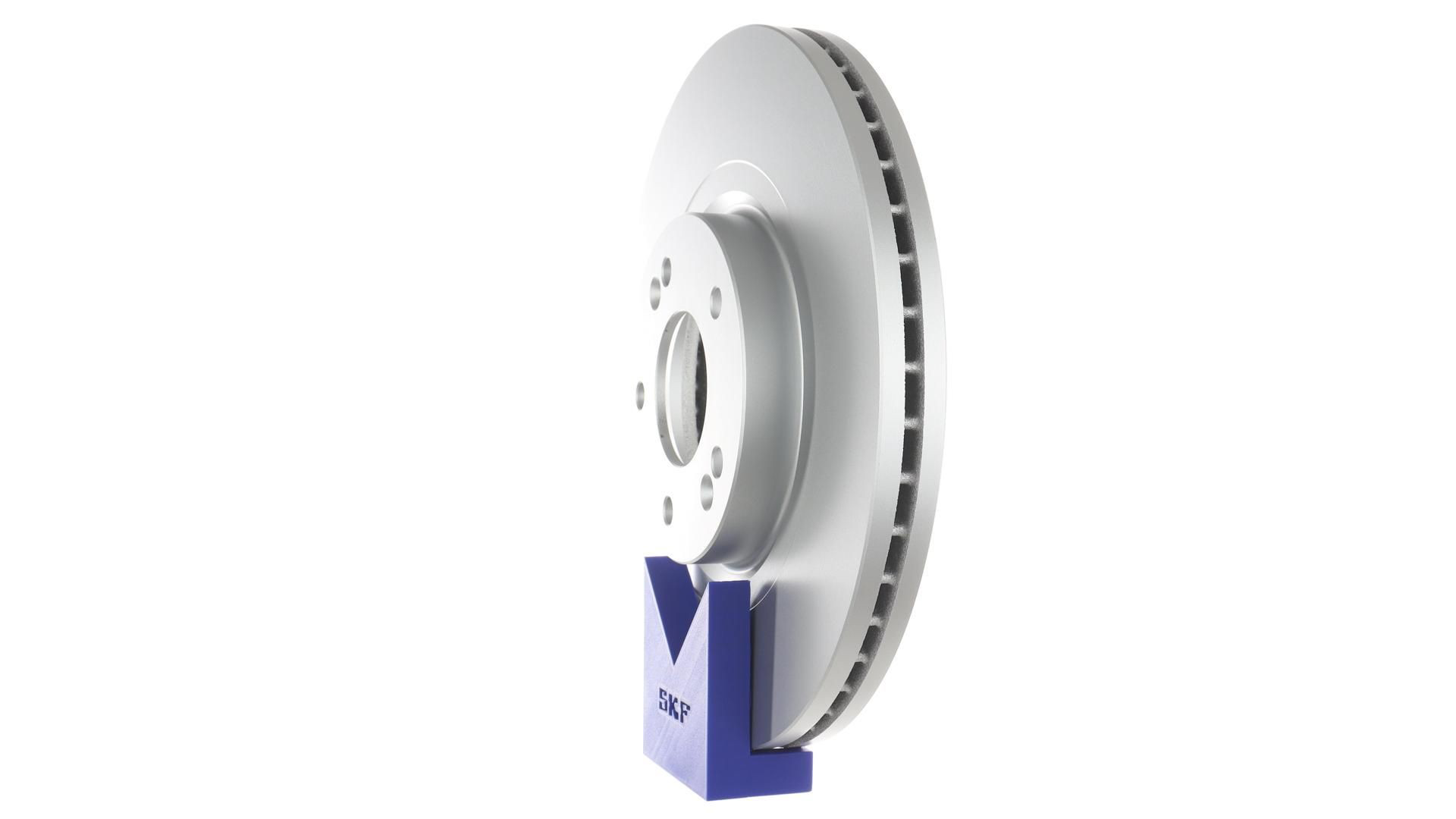 VKBD80281V1 SKF Диск тормозной передний