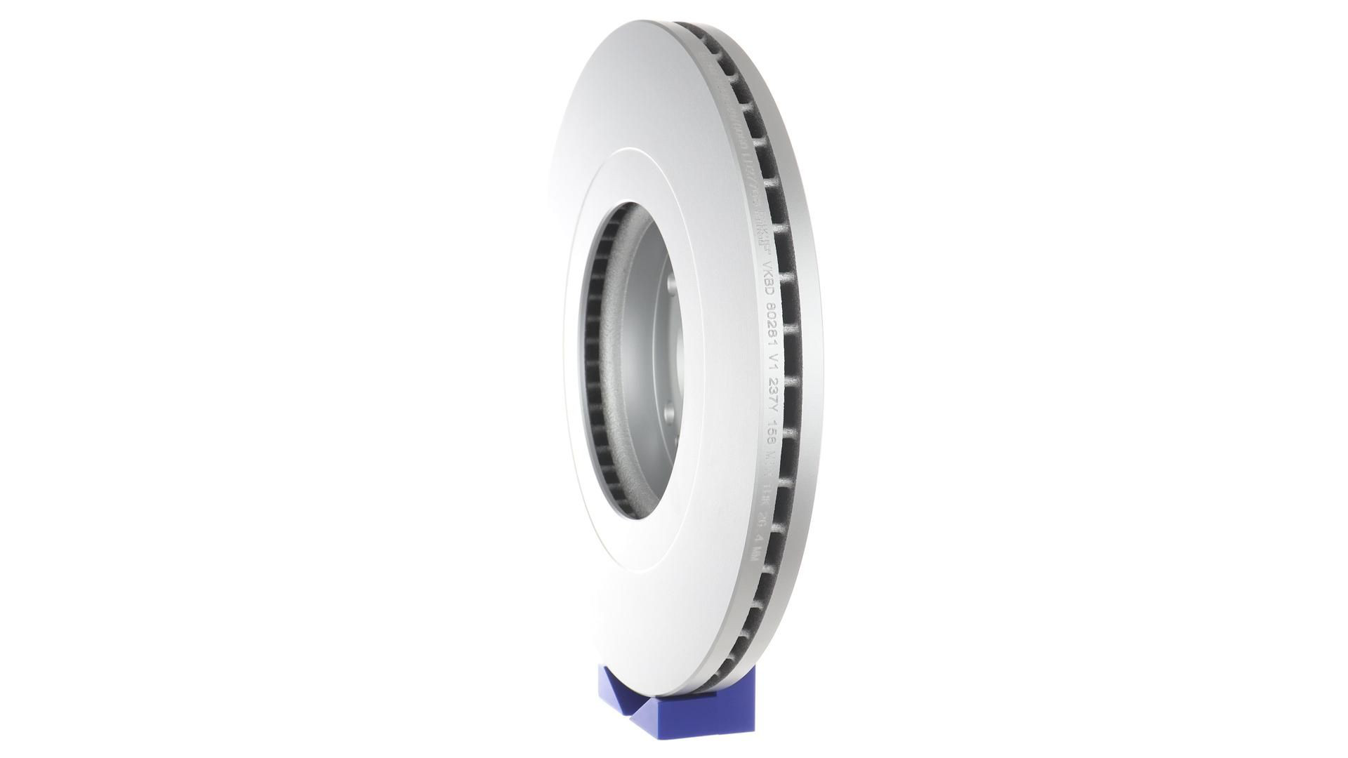 Передний тормозной диск SKF VKBD80281V1