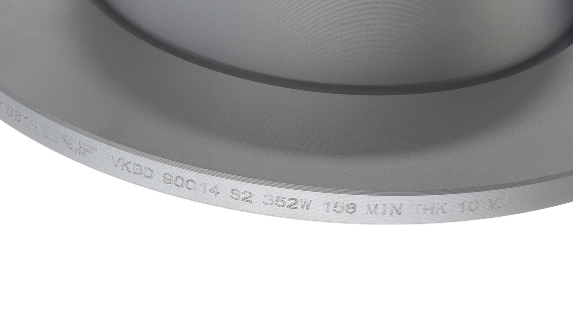 Задний тормозной диск SKF VKBD90014S2 цена, от 33.60 USD